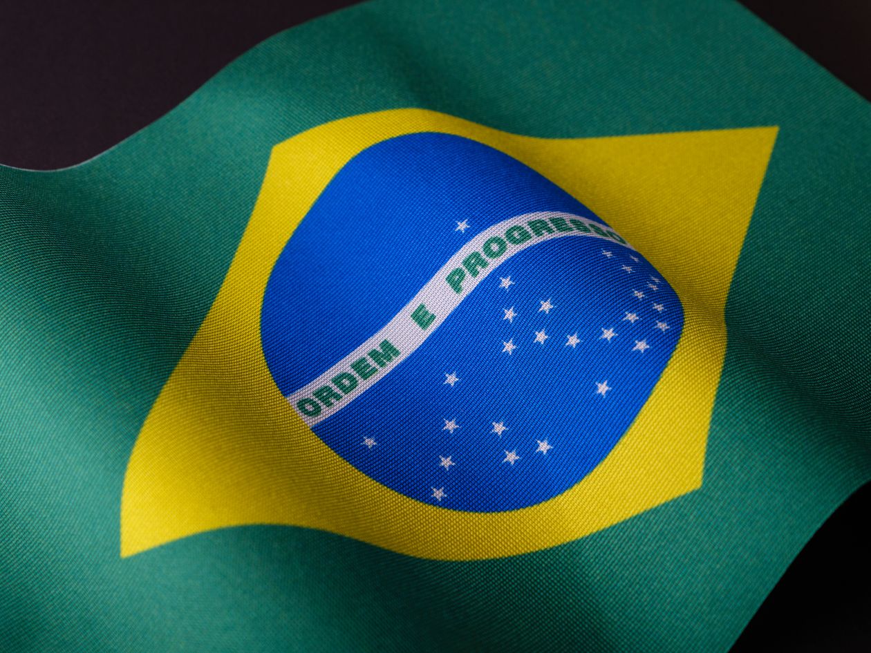 Brazilian flag
